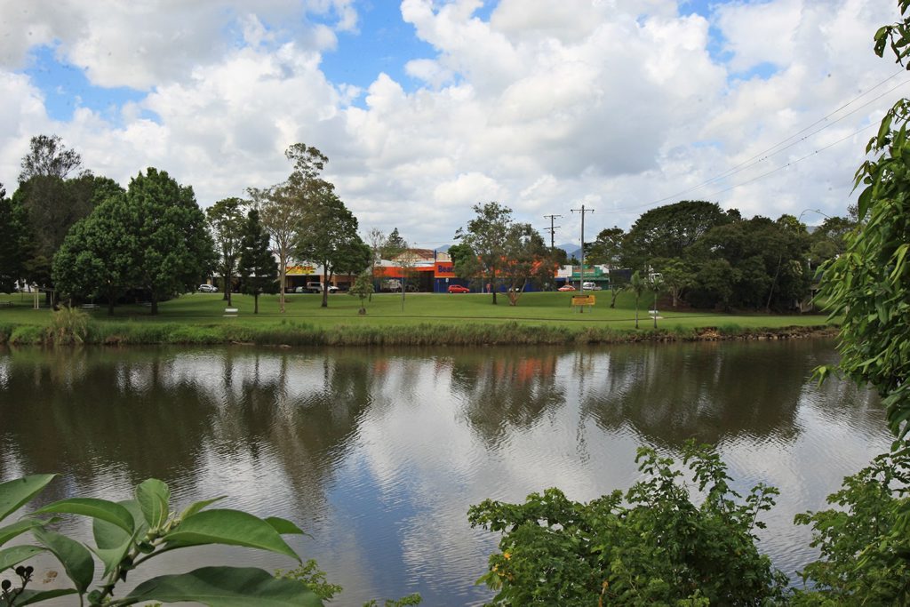 Tweed River: So close, but not close enough to snaffle the prize money.